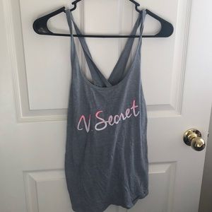 VS razor back tank